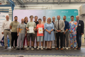 St. Wendeler Gymnasium glänzt zum wiederholten Mal bei landesweiter MINT-Ehrung in Saarbrücken