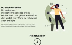 Menschenfeindliche Vorfälle: 44 Meldungen gehen bei Saar-Meldestelle ein