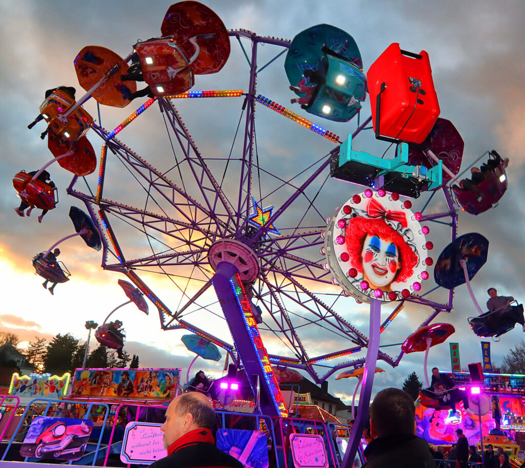 Wendelskirmes lockt ab Mitte Oktober mit Wallfahrtswoche, Oktoberfest und großem Markt nach St. Wendel