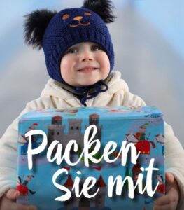 Weihnachtspäckchenaktion in Steinberg-Deckenhardt startet – 120 Pakete waren es im Vorjahr