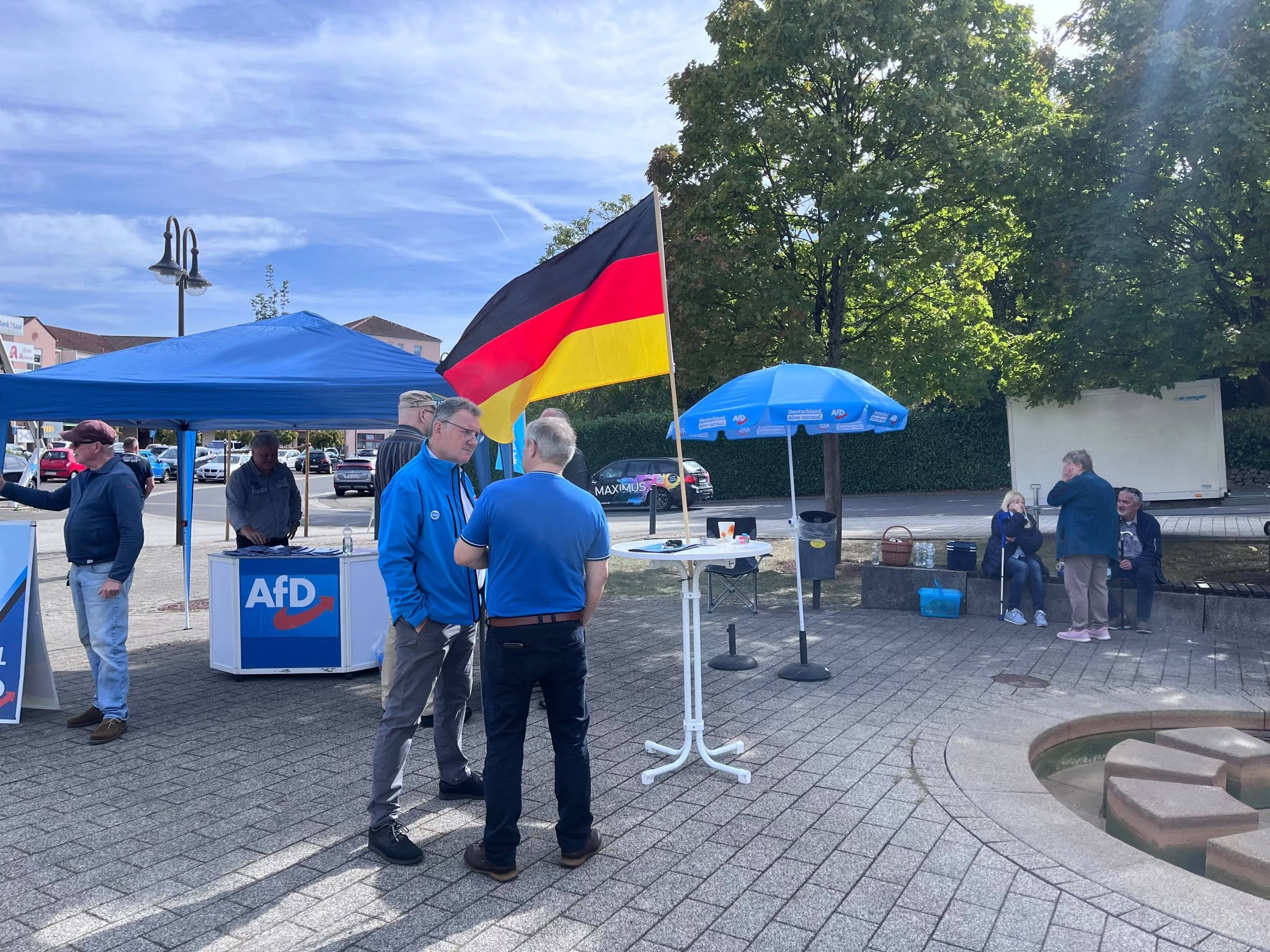 Afd Kreisverband Sankt Wendel