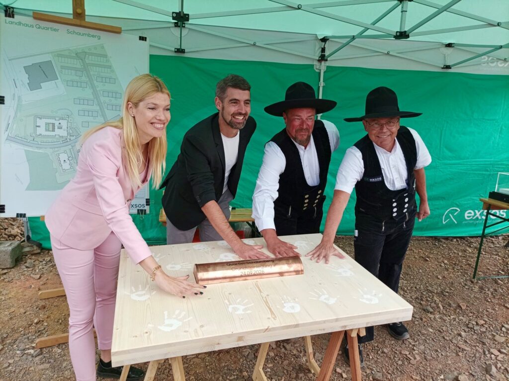 Tholey: Neues Pflegequartier am Schaumberg erreicht nächsten Meilenstein
