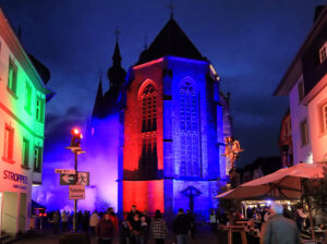 Monster, Zombies und Hexen übernehmen am 31. Oktober St. Wendels City