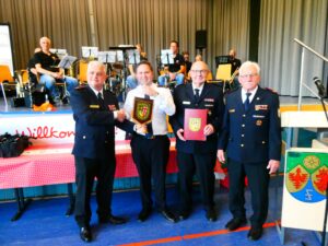 Hermann Horras gehört seit 70 Jahren der Feuerwehr an – Seniorentag lockte zahlreiche Ehrengäste nach Urexweiler