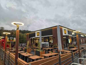 Mc Donalds Birkenfeld