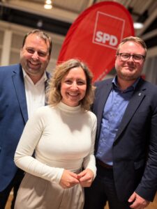 Kreisverband nominiert Reka Klein, Magnus Jung und Torsten Lang für die kommende Landtagswahl