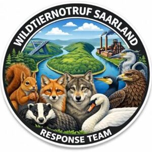 Tiernotruf Saarland startet umfassende Website für Wildtier-Notfälle und Artbestimmung