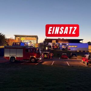 Defektes Gerät verursachte Rauch in St. Wendeler Hotel – 50 Gäste evakuiert