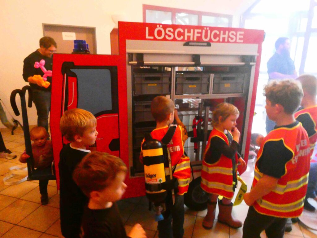 Spenden über 24.000 Euro machten Anschaffung für Nonnweiler Nachwuchsfeuerwehr möglich