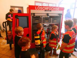 Spenden über 24.000 Euro machten Anschaffung für Nonnweiler Nachwuchsfeuerwehr möglich